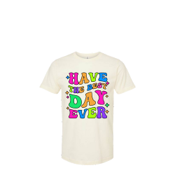 t-shirt front