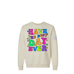sweatshirt front