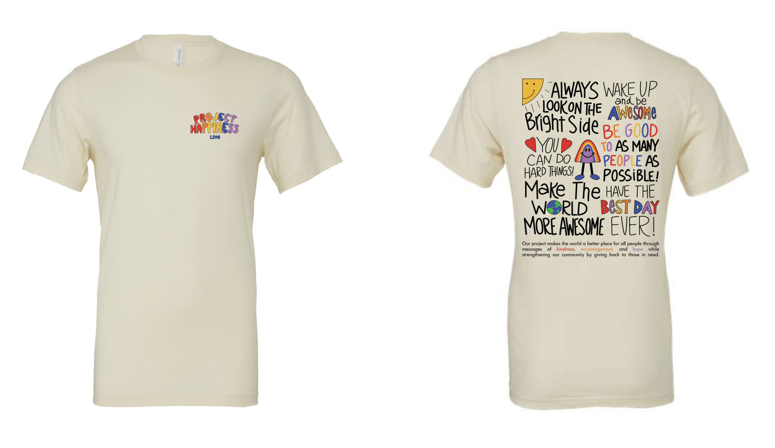 PHLSMO 2026 Tee